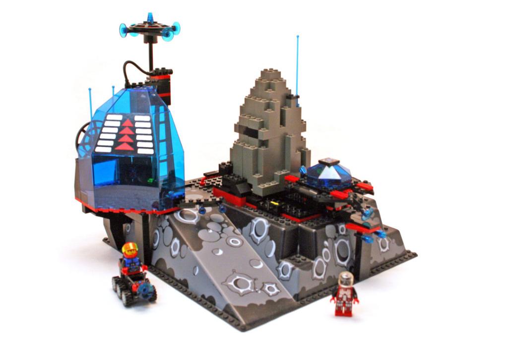 7 sets van LEGO Space Spyrius, Enlèvement ou Envoi, Comme neuf, Ensemble complet, Lego