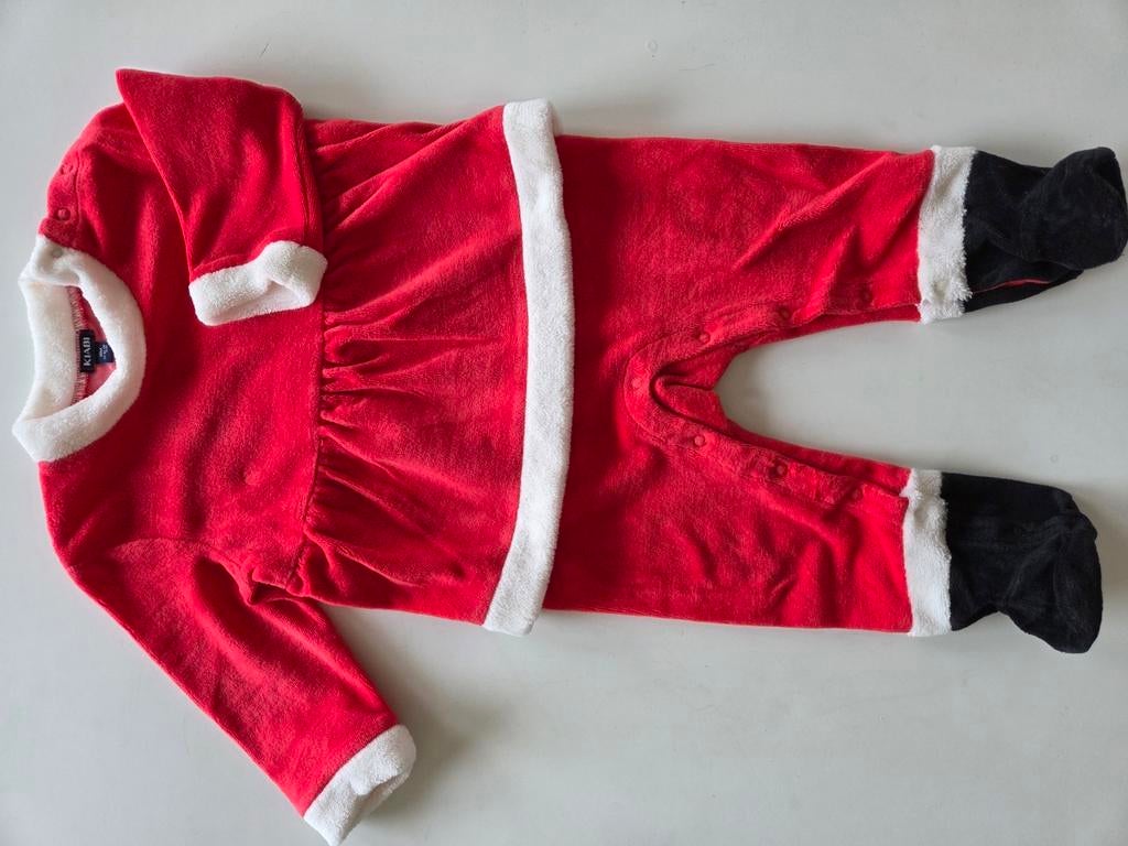 Costume de Noël pour fille taille 18 mois, Enlèvement ou Envoi, Neuf, Fille