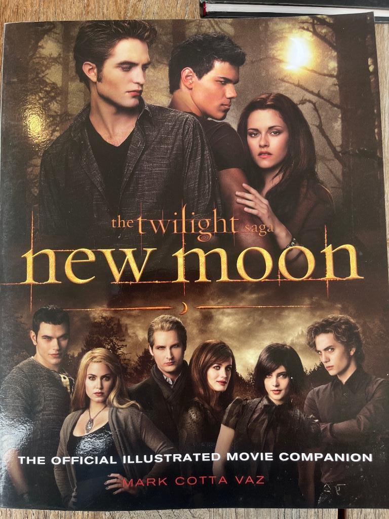 Partij boeken Twilight Saga, Enlèvement, Comme neuf, Stephenie Meyer