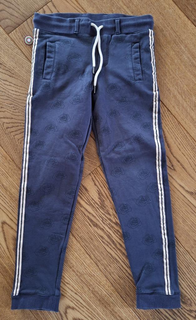 4FF grijze joggingbroek 122-128, Pantalon, Enlèvement ou Envoi, Utilisé, 4 funky flavours