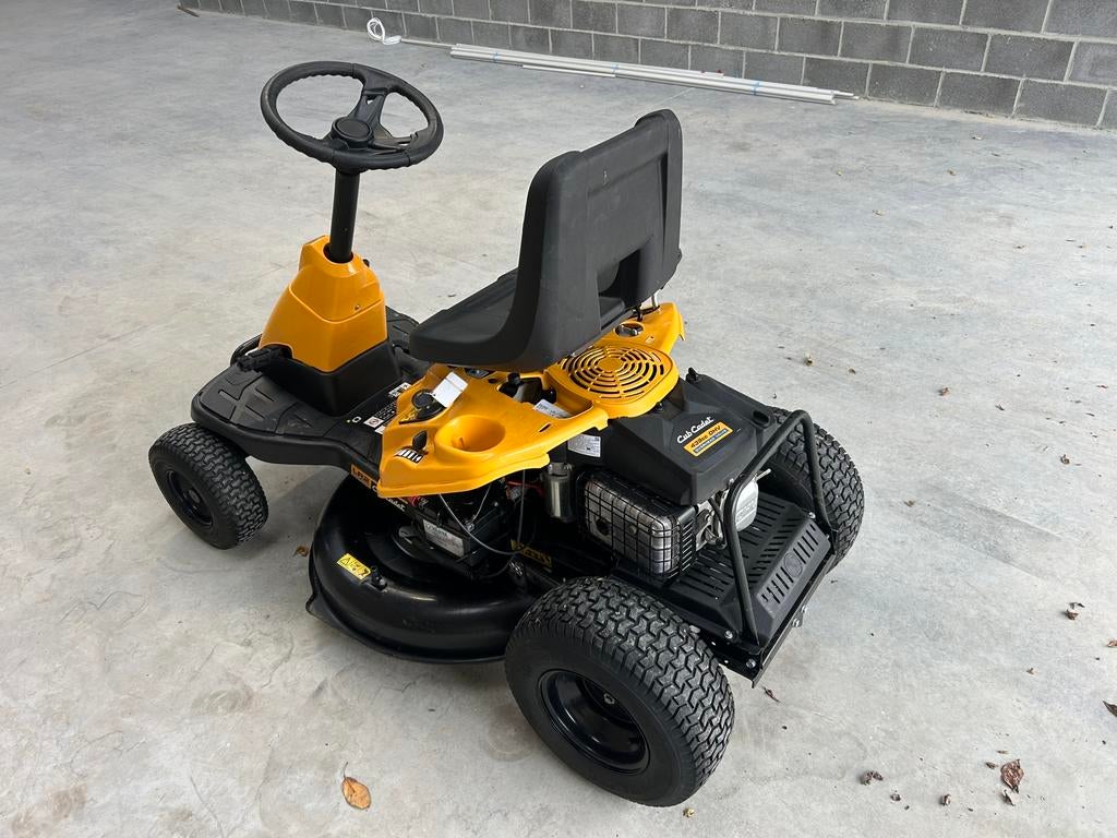 Cub cadet lr2 ns76 hydro mulching, Enlèvement ou Envoi, Moins de 90 cm, Comme neuf, Fonction de mulching