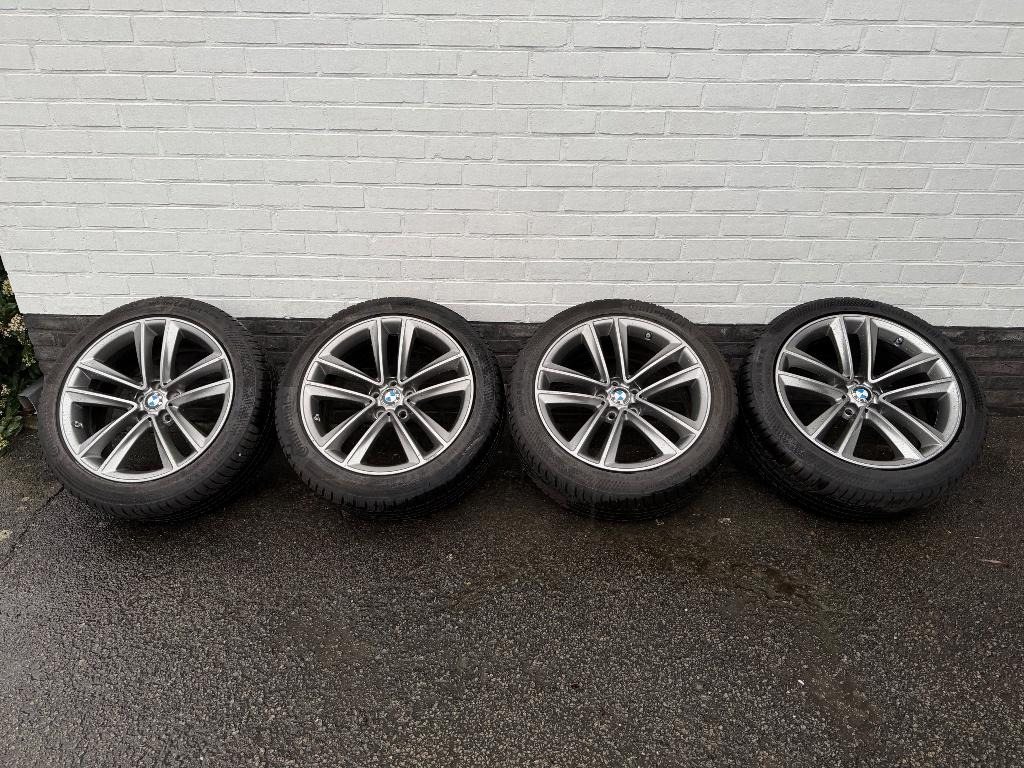 pneus d'hiver BMW séries 5, 6 et 7 *Continental*OEM*TPMS*, Pneu(s), Pneus hiver, 245 mm, 19 pouces