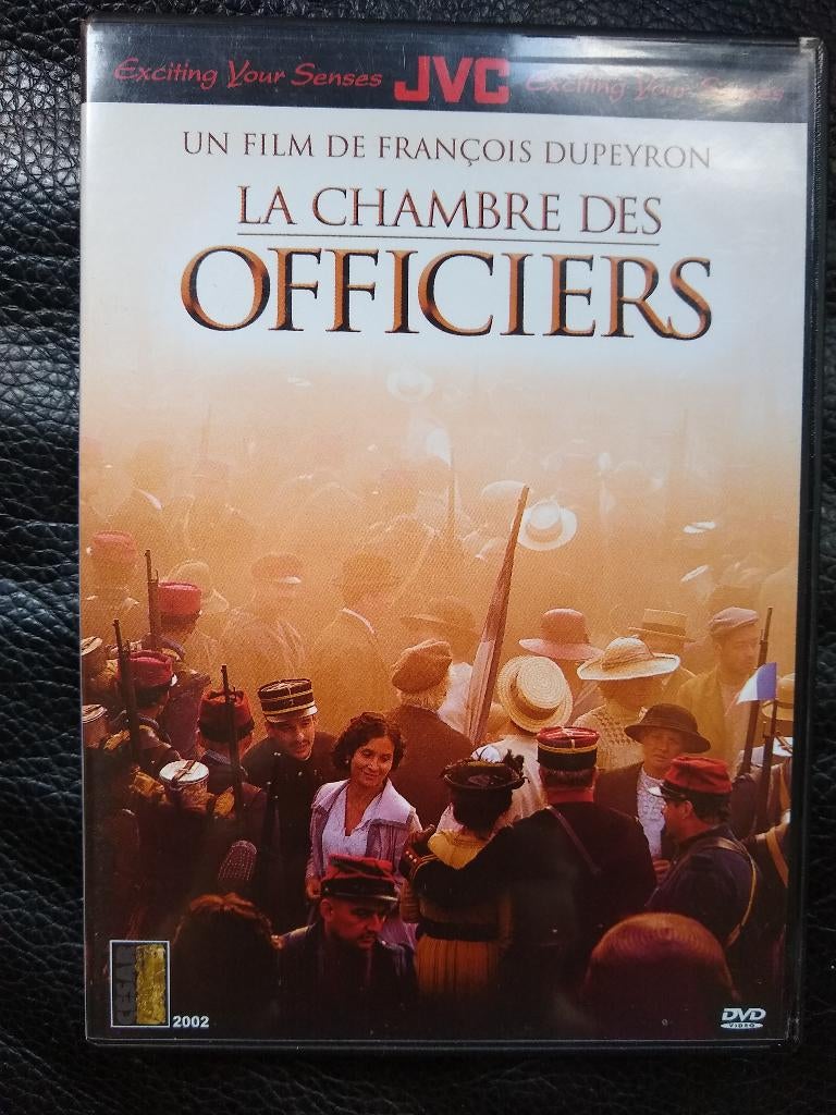 La Chambre des Officiers DVD - 2 EUR, À partir de 16 ans, Enlèvement, Neuf, dans son emballage