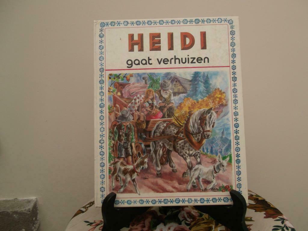 Heidi, Ophalen of Verzenden