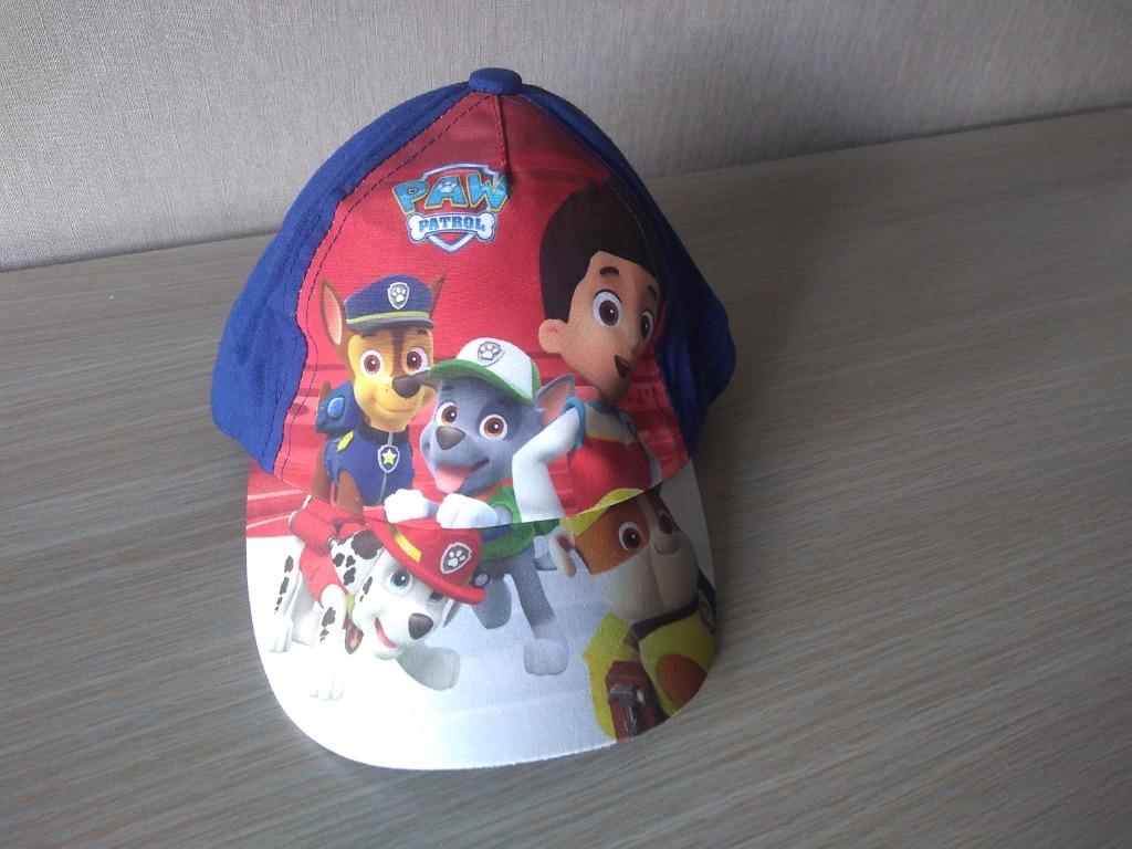 ✩ Pet Paw Patrol maat 50, Kinderen en Baby's, Kinderkleding | Petten en Hoeden, Ophalen of Verzenden, Paw Patrol, Jongen, Pet