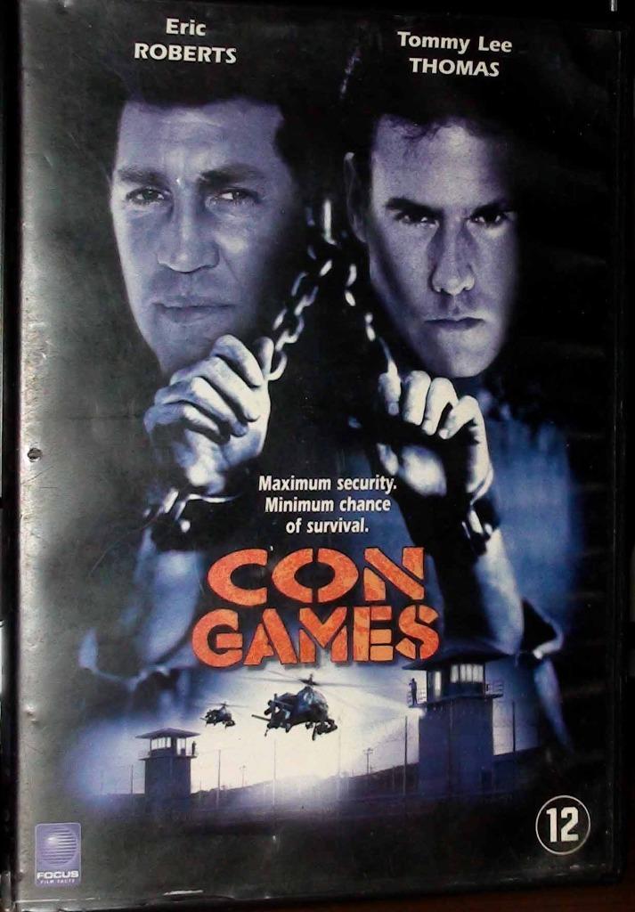 jeux avec DVD, Enlèvement ou Envoi, Action