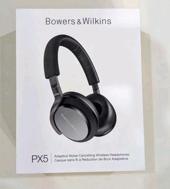 Gevraagd: bowers & wilkins px5 die stuk is, Ophalen of Verzenden, Niet werkend