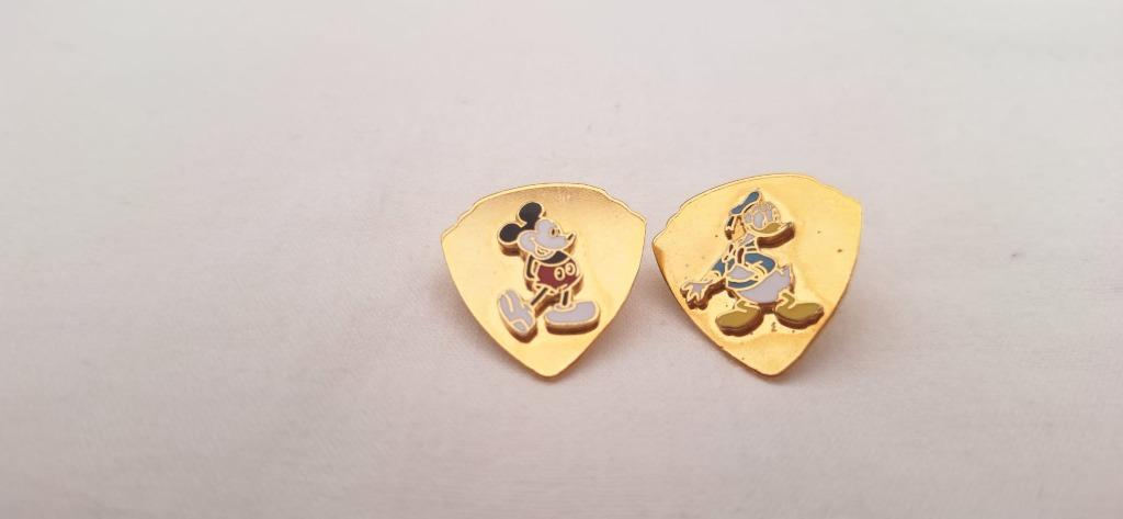 pin's rares Disney Made in Taiwan années 90, Ophalen of Verzenden, Gebruikt