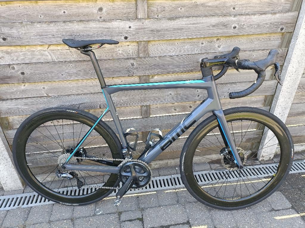 BMC teammachine SLR01, Autres marques, 57 à 61 cm, Enlèvement, Utilisé