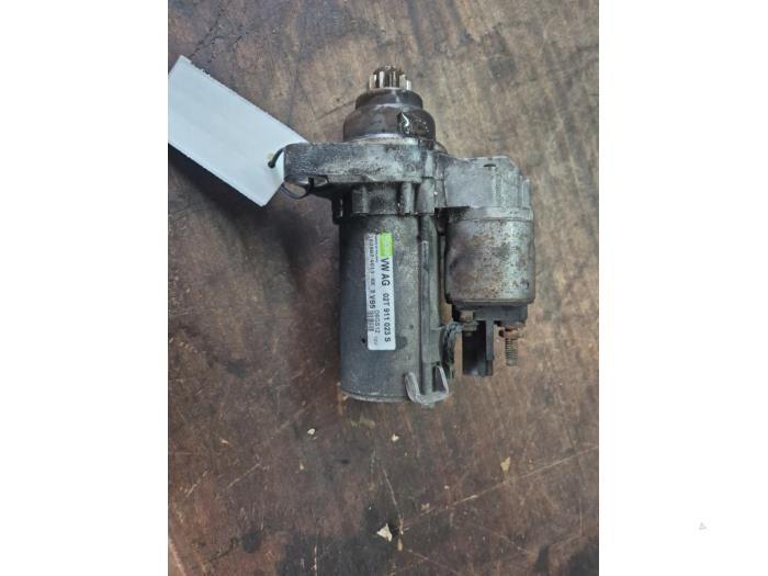 Démarreur d'un Seat Ibiza, -, 3 mois de garantie, Utilisé, -