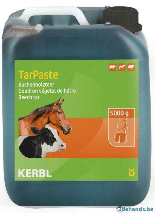 Beukenhoutteer TarPaste - Agrodieren beste prijs, Zakelijke goederen, Landbouw | Werktuigen, Ophalen of Verzenden, Veehouderij