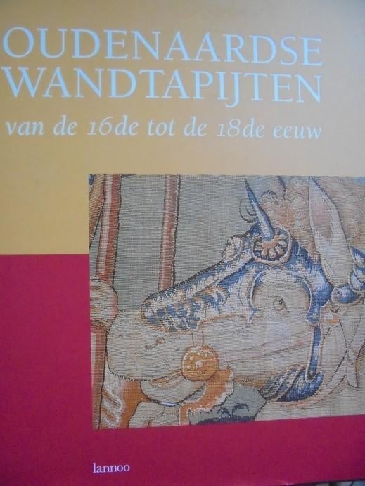 Oudenaardse Wandtapijten  1, Verzenden, Nieuw, Overige onderwerpen