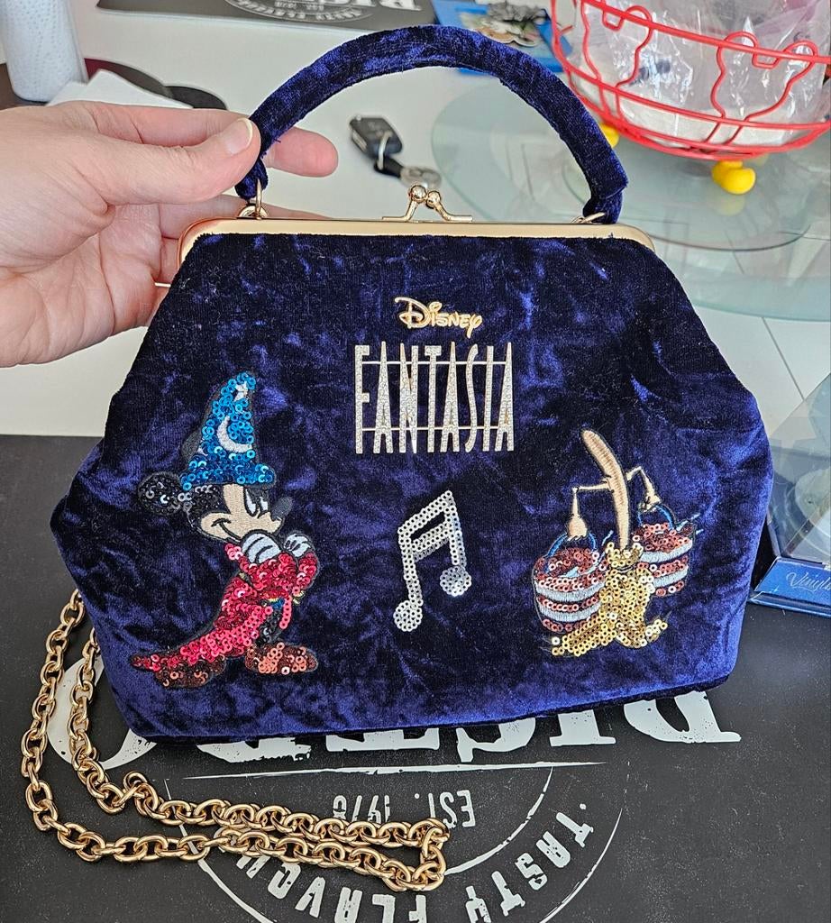 Sac bandoulière "Fantasia", Enlèvement ou Envoi, Comme neuf