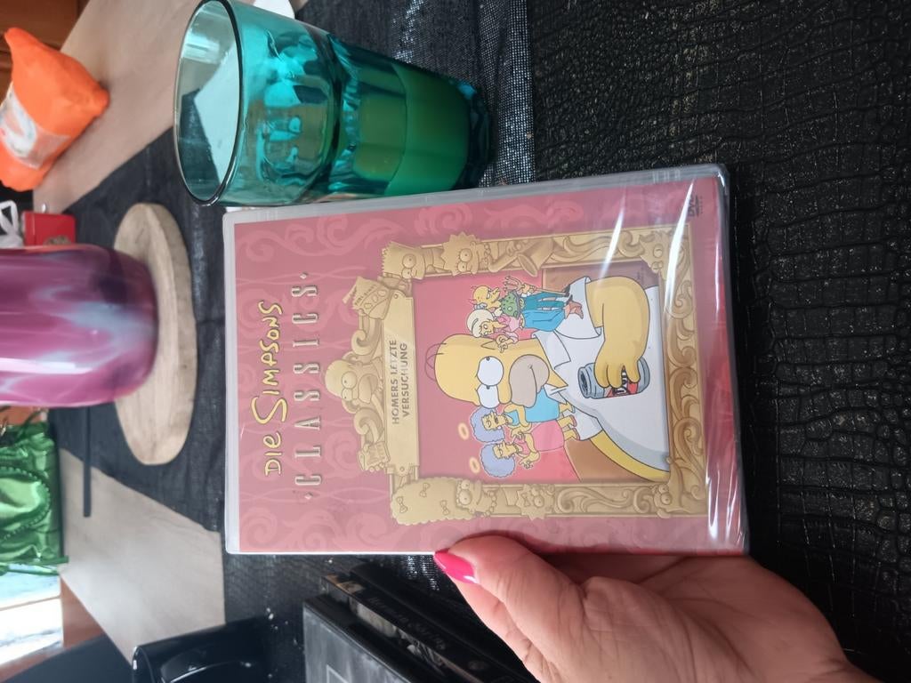 simpson, Envoi, Neuf, dans son emballage
