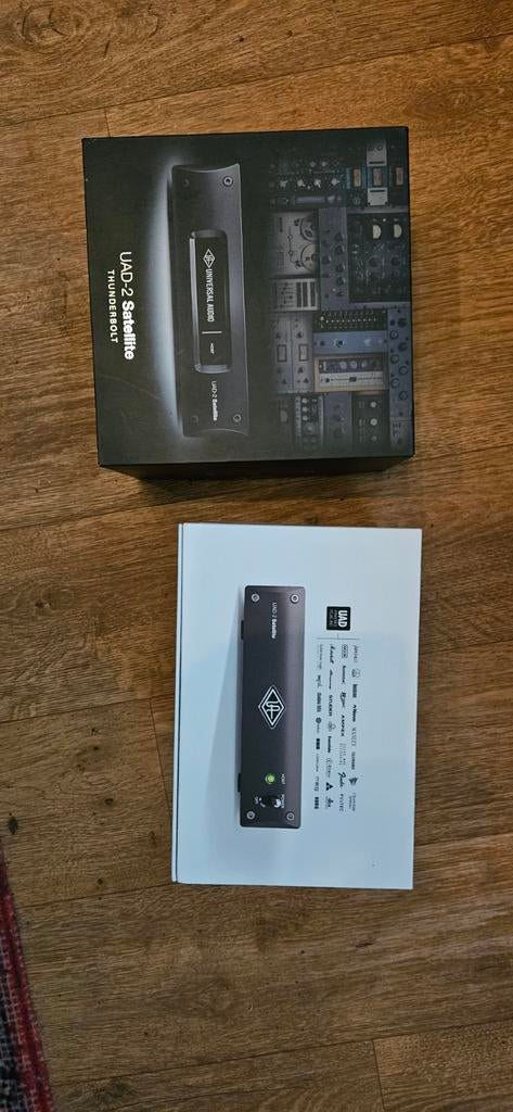 Uad sattelite quad and octo, Enlèvement ou Envoi