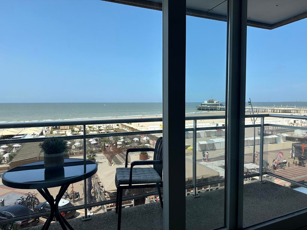 Te huur Zeedijk Blankenberge