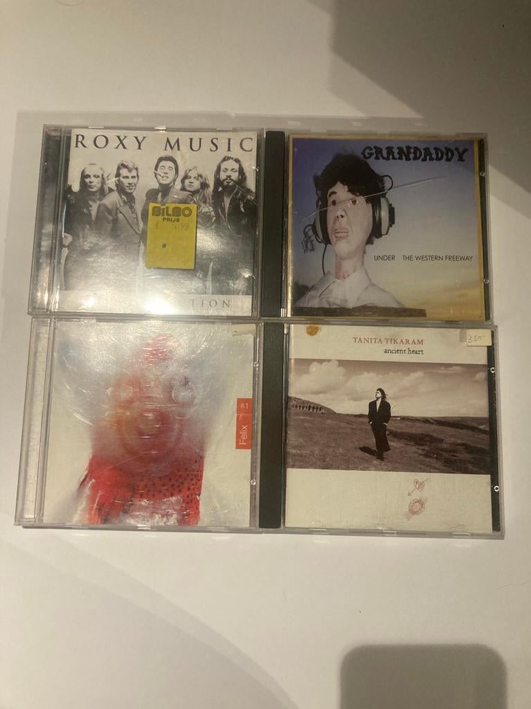 Set van €5 - 2+1 gratis, Ophalen of Verzenden, Zo goed als nieuw
