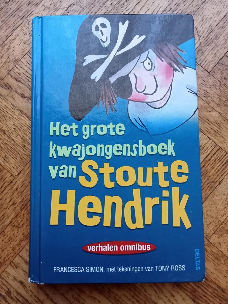 Het grote kwajongensboek van Stoute Hendrik, Boeken, Ophalen of Verzenden, Gelezen