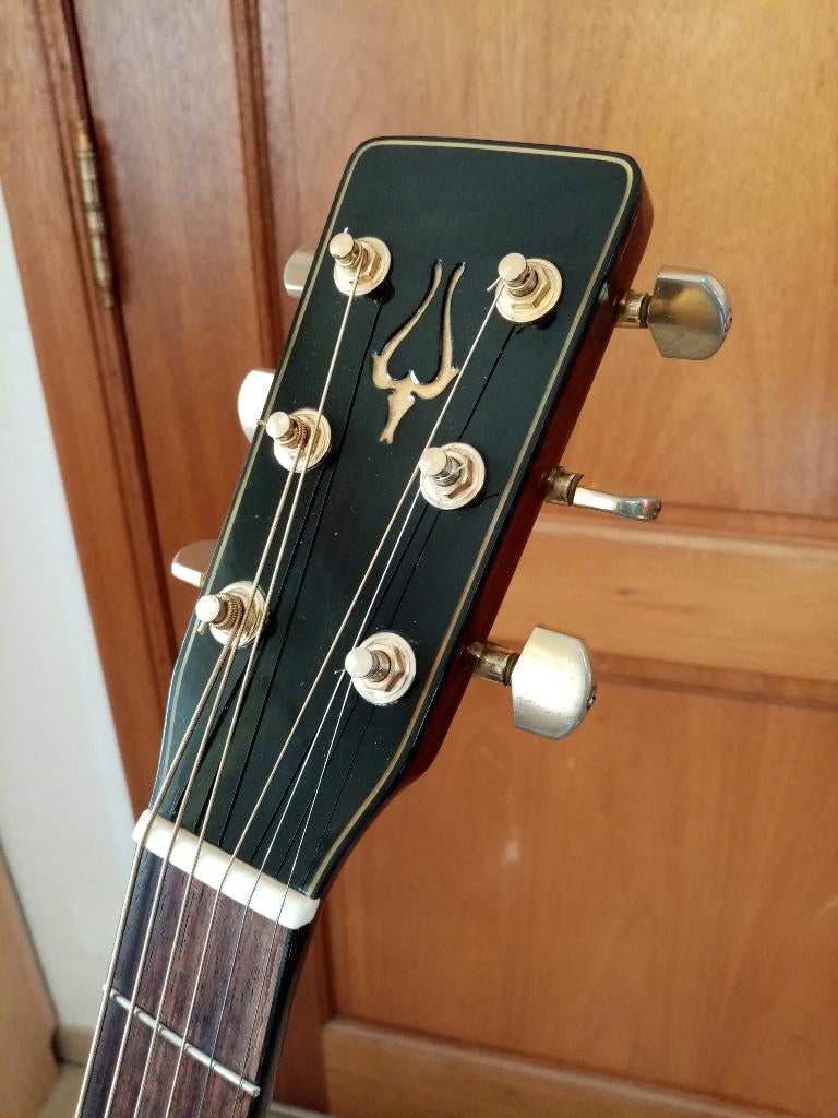 Yamaki Daion the '79 series, Enlèvement, Utilisé, Guitare Western ou Guitare Folk