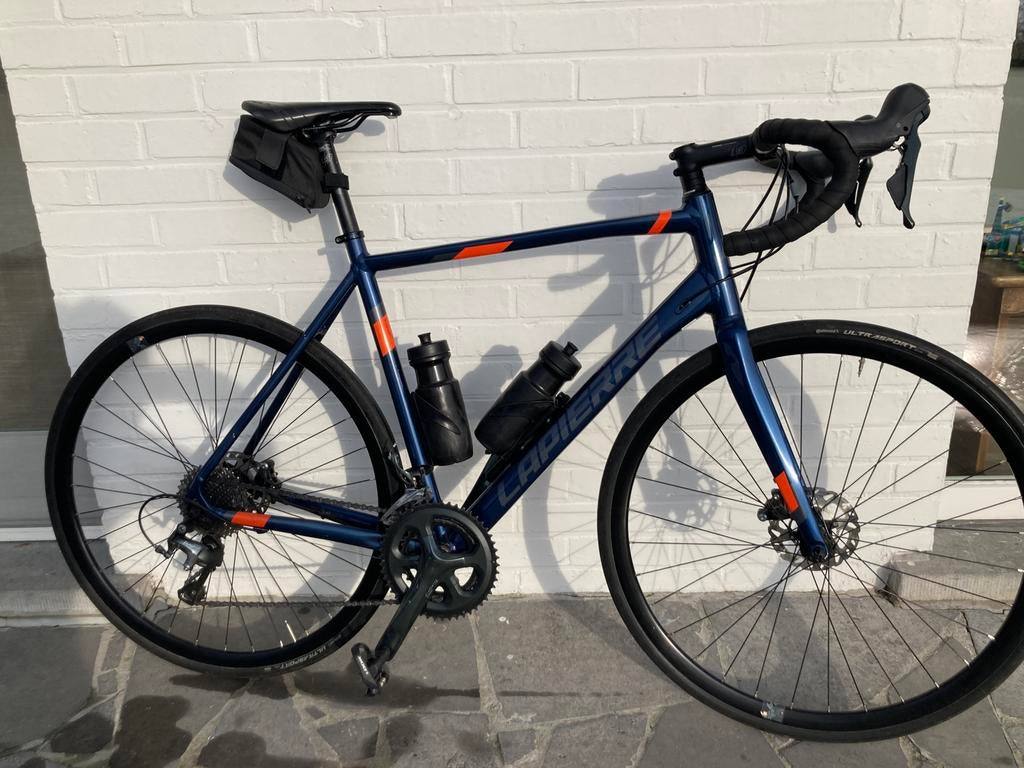 Vélo de route à disque LAPIERRE Sensium AL300 taille M, Enlèvement, Comme neuf
