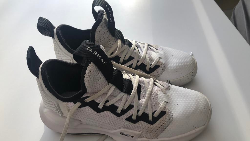 Tarmak baskets, Ophalen of Verzenden, Gebruikt, Schoenen