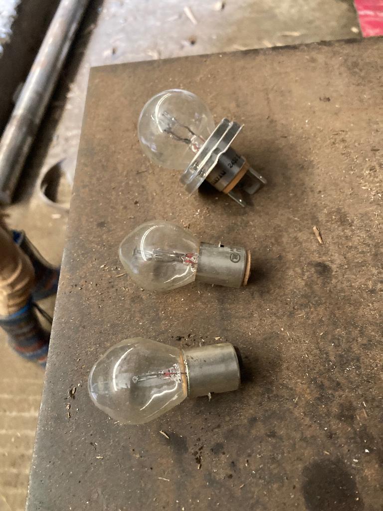 Ampoule vintage voiture, Enlèvement, Neuf