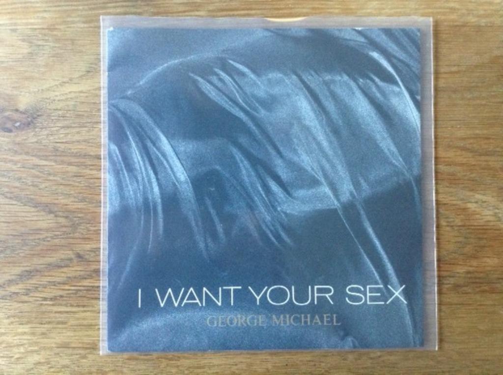single george michael, Ophalen of Verzenden, 7 inch, Pop, Single