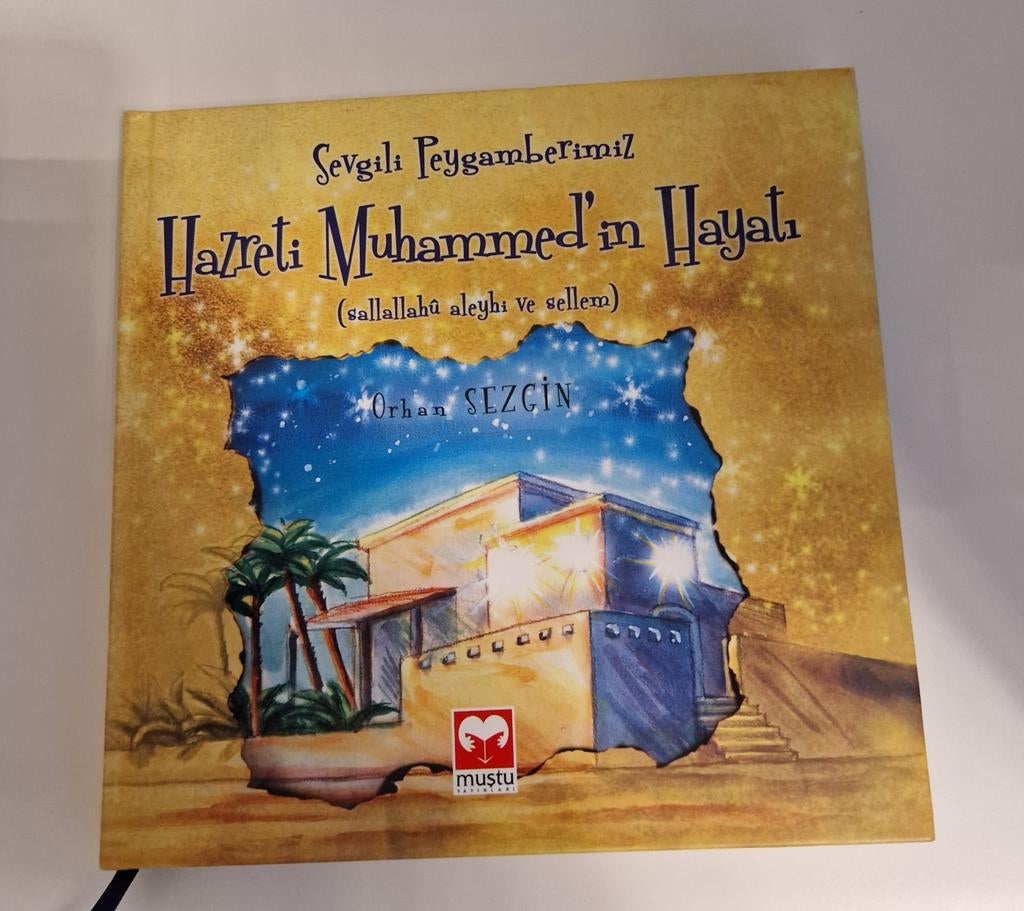 Boek Hazreti Muhammed'in Hayatı – Orhan Sezgin, Boeken, Ophalen