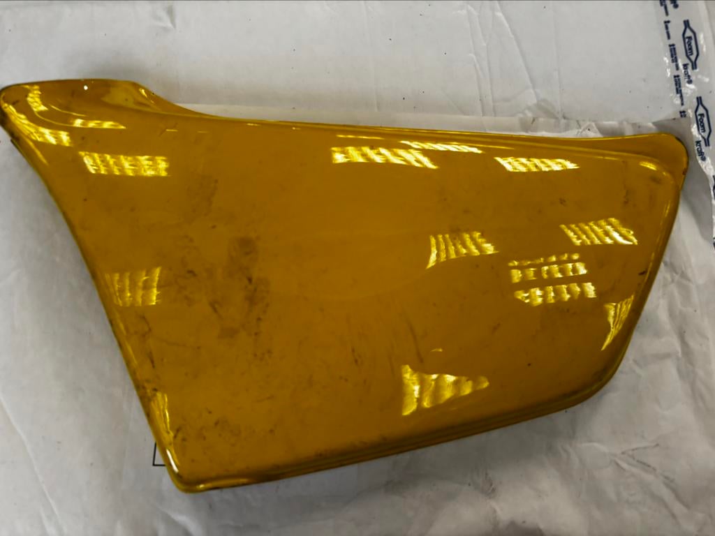 Linkse zijdeksel Honda VF750 Magna, Motoren, Ophalen of Verzenden, Gebruikt