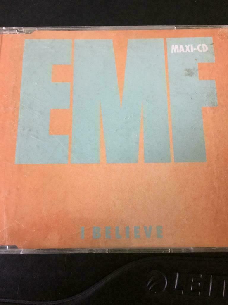EMF - I Believe, Ophalen of Verzenden, Pop