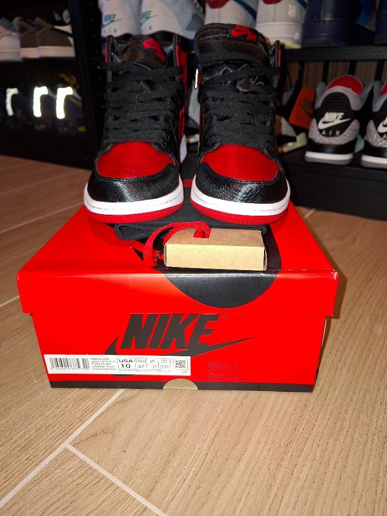Air Jordan 1 – Maat 42 – FD4810‑061 – DS (Ongedragen), Neuf, Autres couleurs, Enlèvement, Jordan