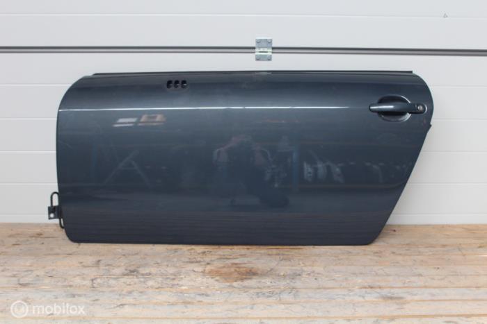 Portière 2portes gauche d'un Audi TT (LZ9J), -, 3 mois de garantie, Audi, Utilisé