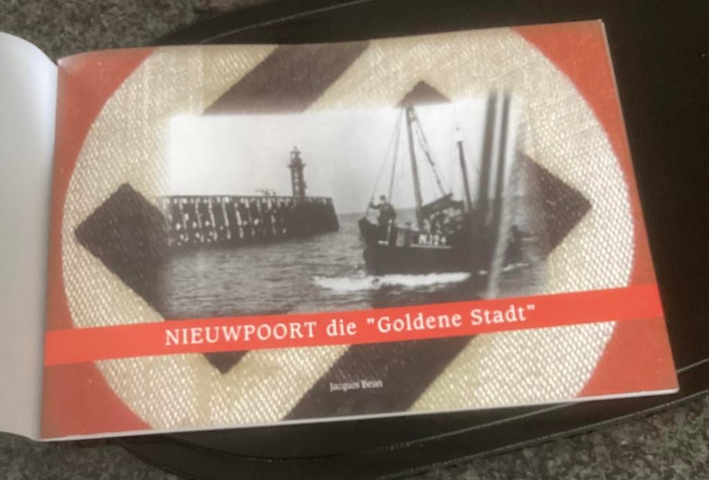 Nieuwpoort de goldene stad 15€, Ophalen of Verzenden, Zo goed als nieuw