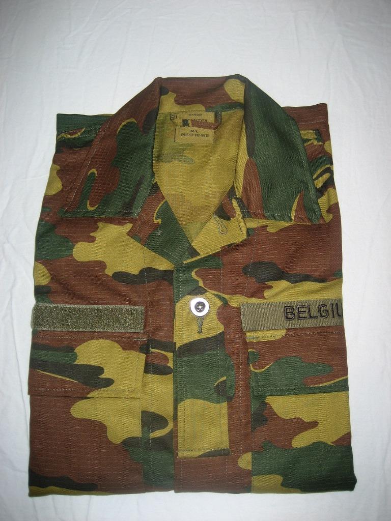 Vêtements camouflage tropical, Enlèvement ou Envoi, Armée de terre