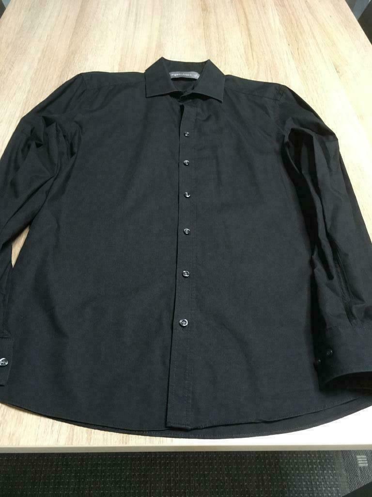 Herenhemden, Kleding | Heren, Ophalen of Verzenden, Zo goed als nieuw, Blauw, Halswijdte 38 (S) of kleiner
