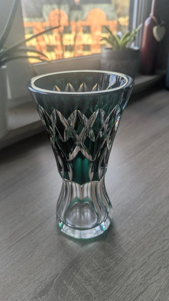 Vase val saint Lambert, Ophalen