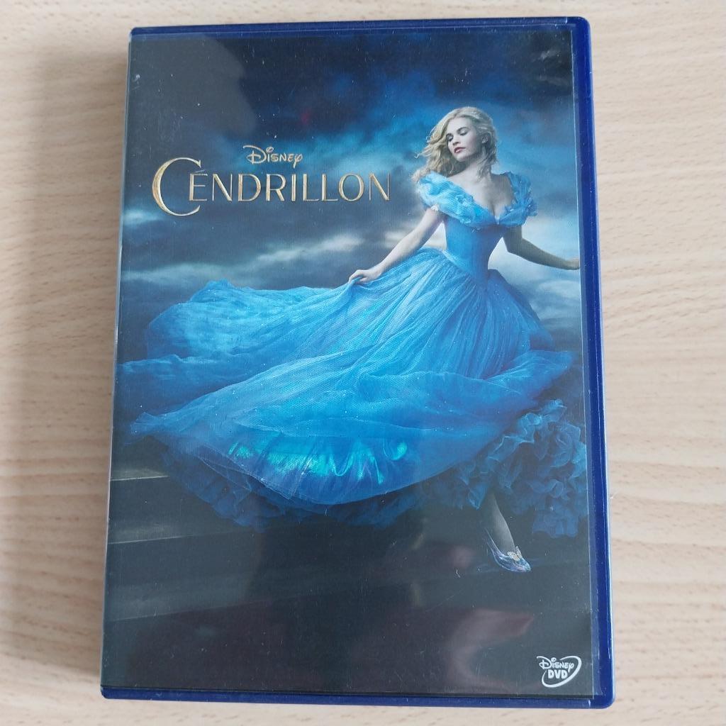 Disney DVD” Assepoester- de film”, Cd's en Dvd's, Ophalen, Tekenfilm, Zo goed als nieuw, Alle leeftijden