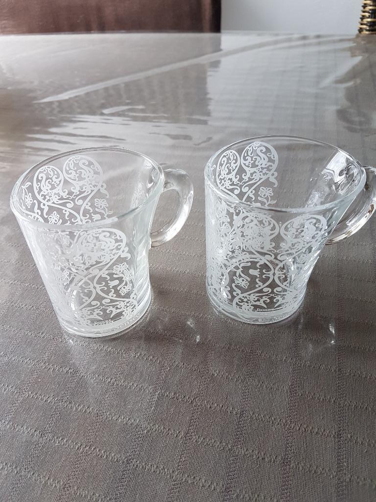 verres à café, Enlèvement, Comme neuf