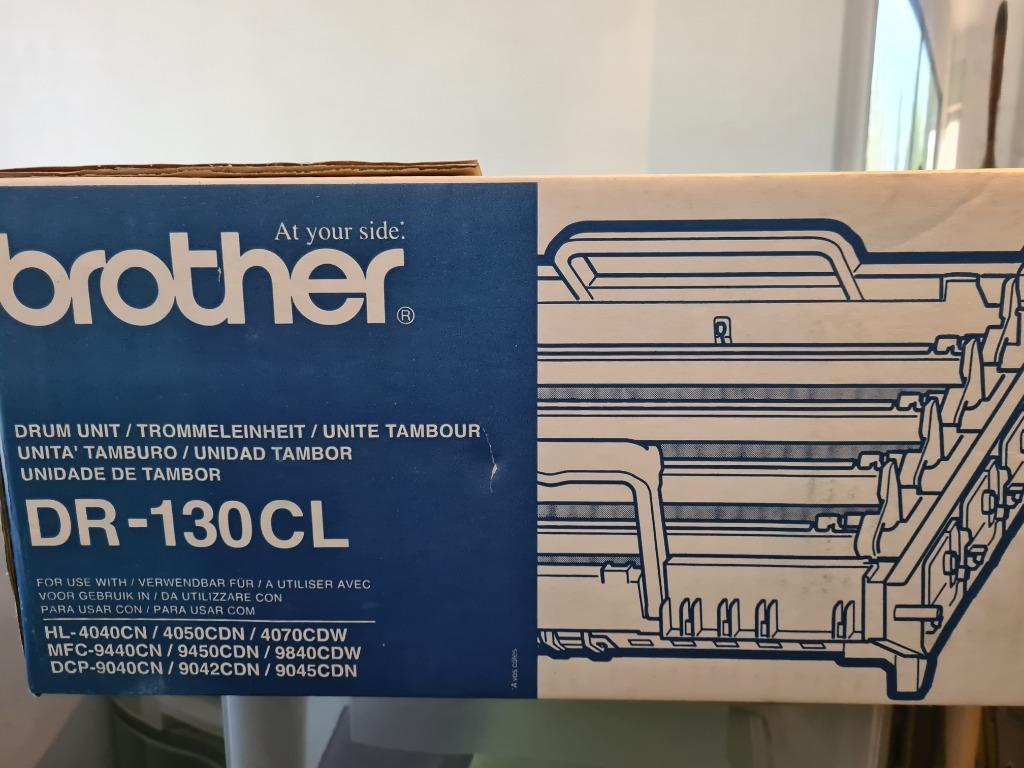 drum brother dr 130 cl, Ophalen of Verzenden, Nieuw, Overige typen, Brother