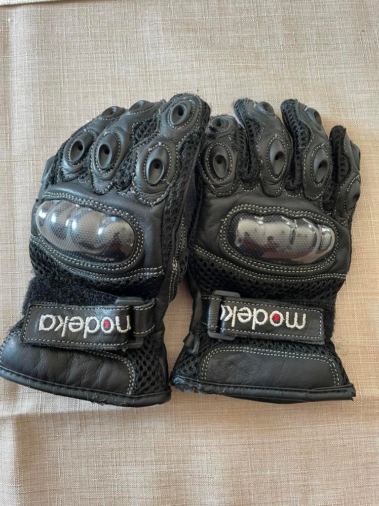 Gants moto enfant - taille M, Motos, Enlèvement ou Envoi, Seconde main, Enfants, Gants