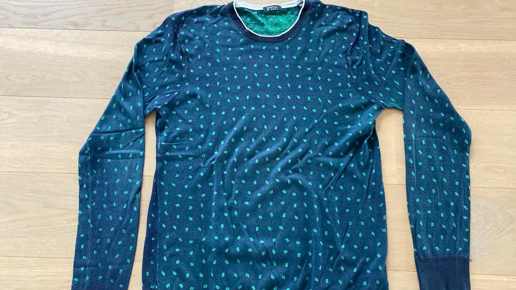 Chandail Scotch & Soda pour homme, Enlèvement ou Envoi, Comme neuf, Taille 56/58 (XL)