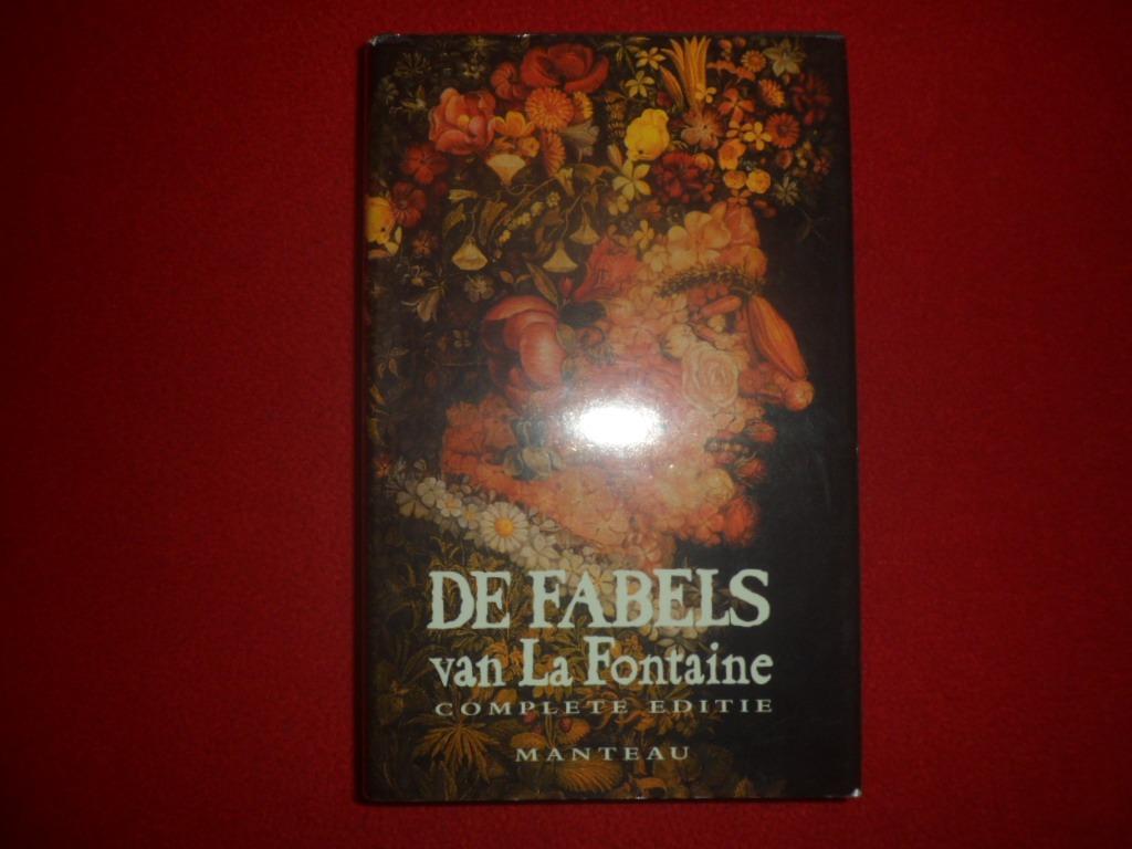 De fabels van La Fontaine, Boeken, Sprookjes en Fabels, Gelezen, Ophalen of Verzenden