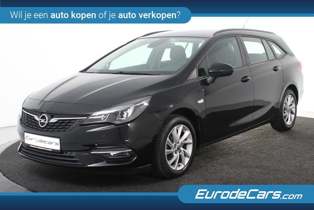 Opel Astra Sports Tourer, 1355 kg, Euro 6, Entreprise, Boîte manuelle