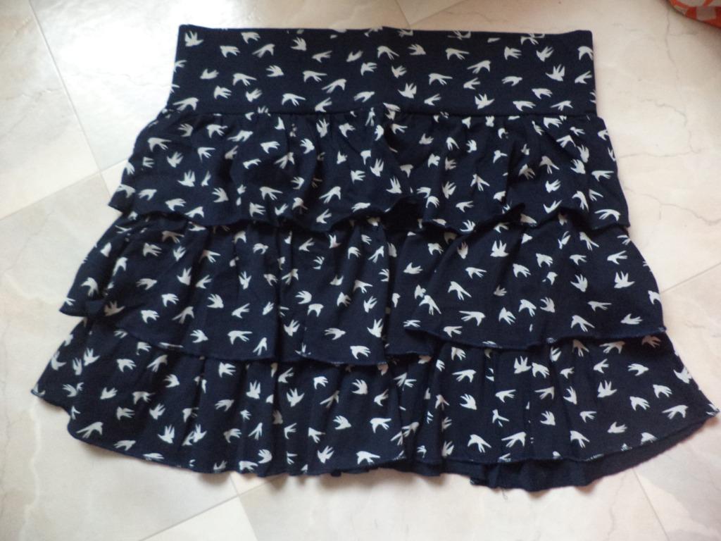 jupe bleue LOLA et LIZA --- neuve, Neuf, Taille 38/40 (M), Enlèvement ou Envoi, Lola & Liza