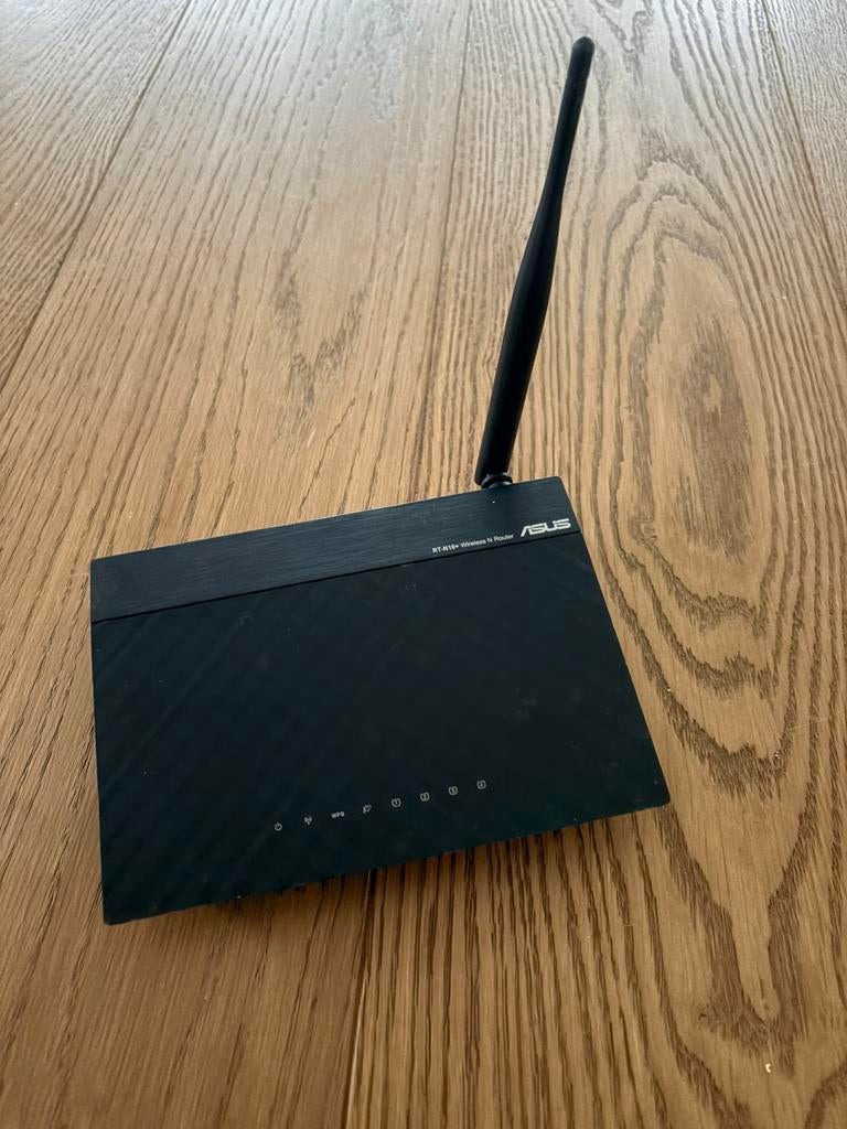 Asus router, Enlèvement ou Envoi, Utilisé, Routeur