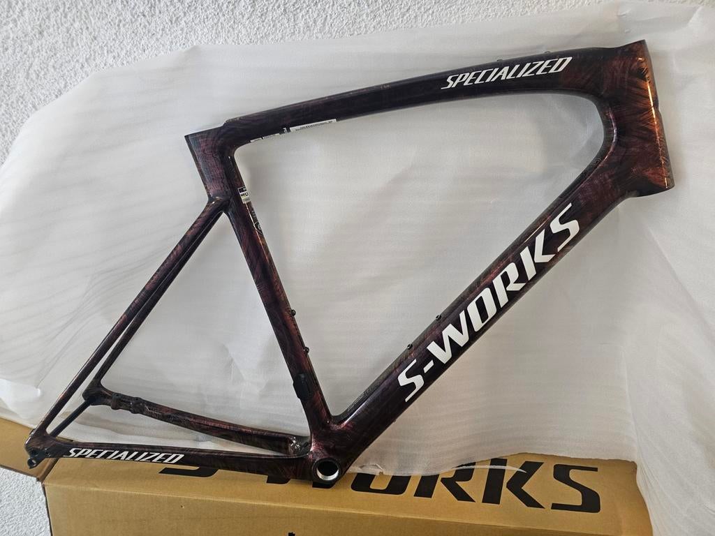 Specialized Sworks Roubaix SL8 Frame New, Envoi, Neuf, Cadre, Specialized