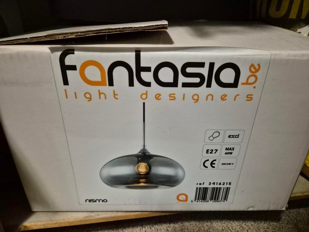 Hanglamp Fantasia Nismo, nooit gebruikt, Enlèvement ou Envoi, Comme neuf