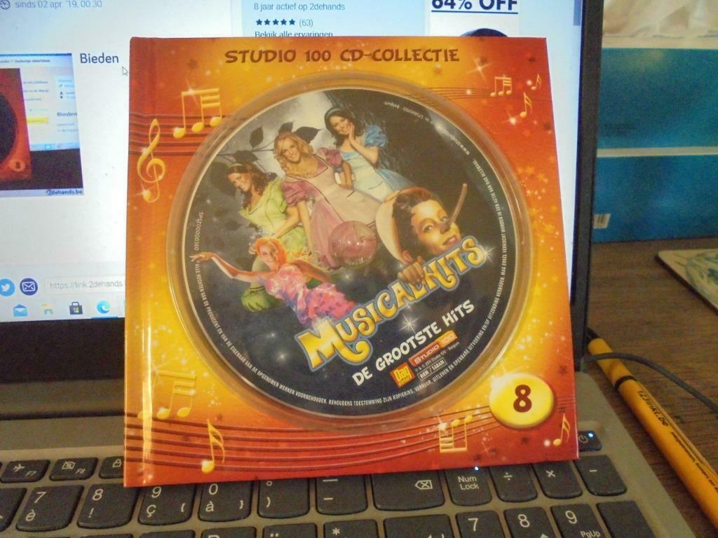 musicalhits, Enlèvement ou Envoi, Autres types