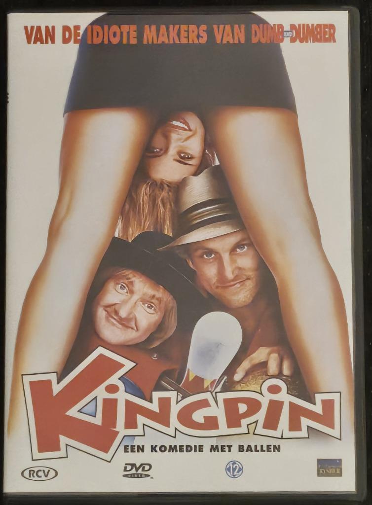 Dvd's Komedie, Enlèvement ou Envoi, Comme neuf