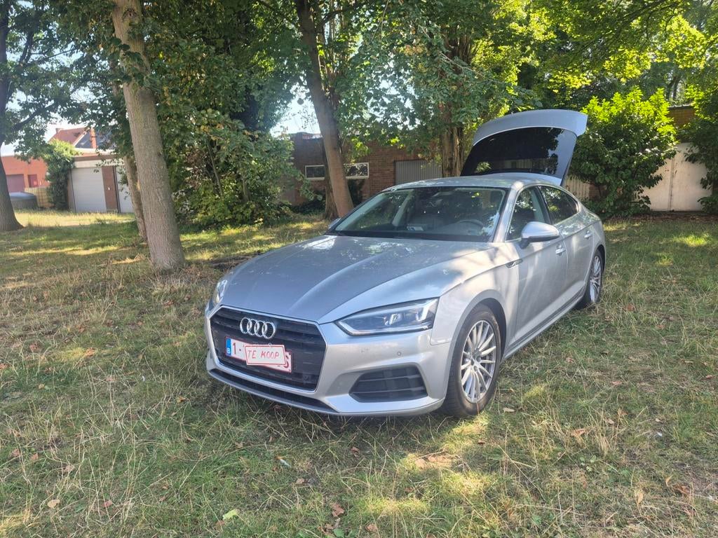 Audi A5 2019, Auto's, Diesel, Particulier, A5, Te koop